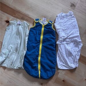 Sleep Sack Bundle Halo and Deedee